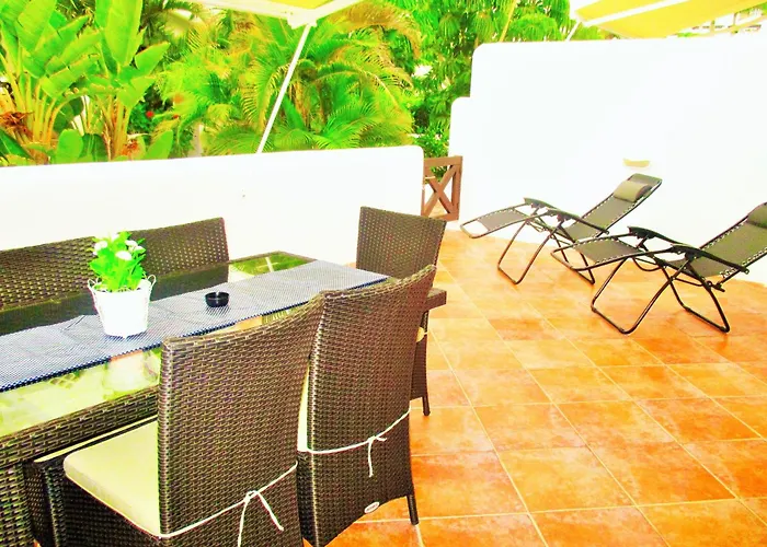 Apartment Luxury Complex Near The Sea