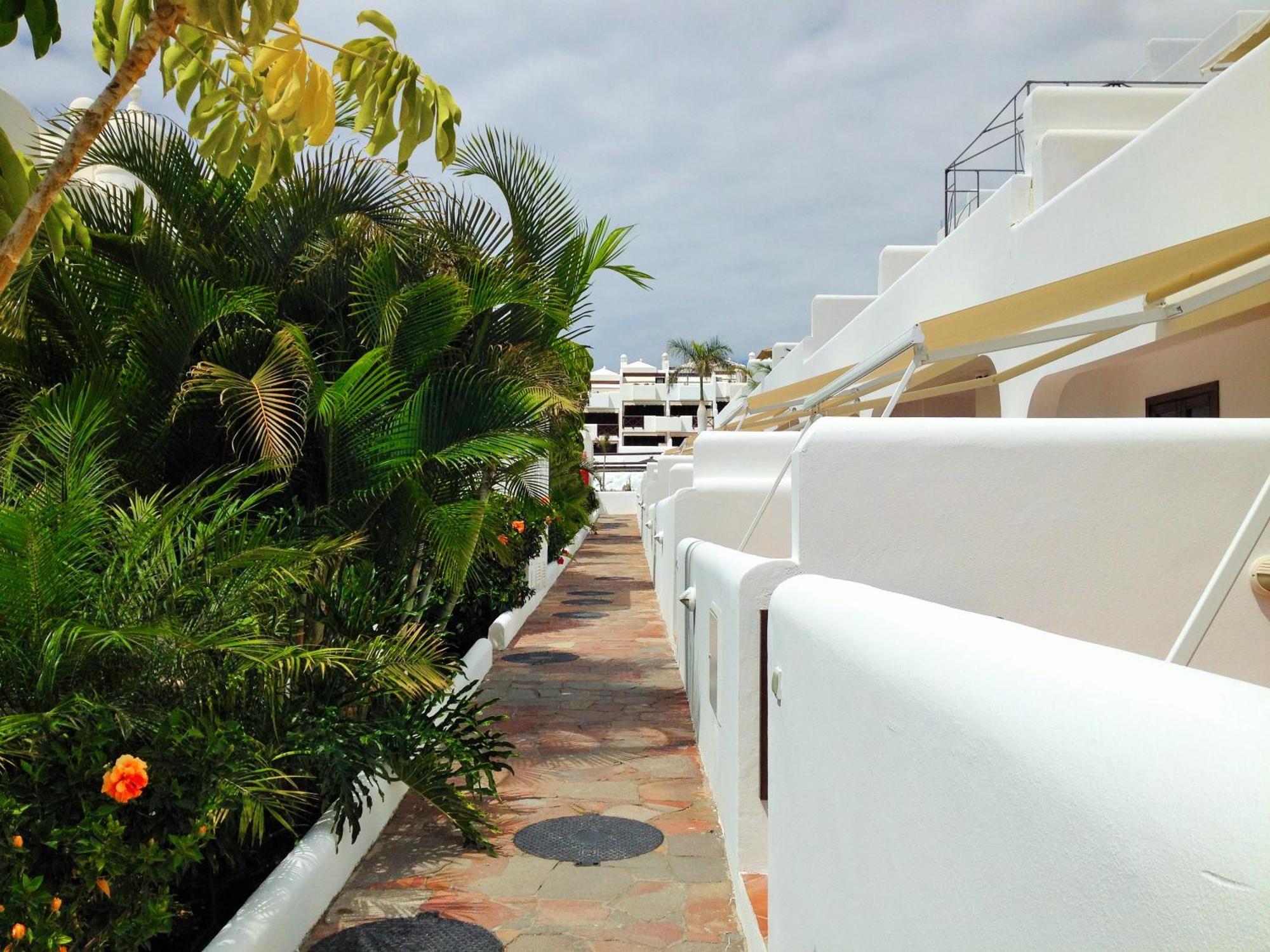 Apartment Luxury Complex Near The Sea Costa Adeje (Tenerife)