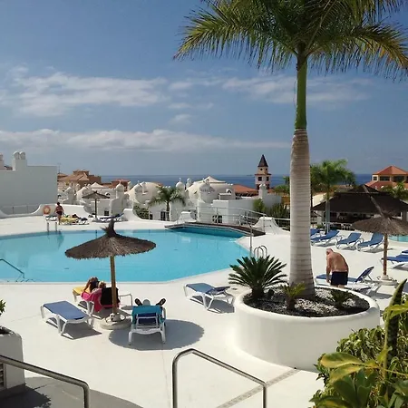 Apartment Luxury Complex Near The Sea Costa Adeje  Exterior foto