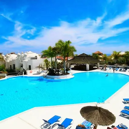 Apartment Luxury Complex Near The Sea Costa Adeje  Exterior foto