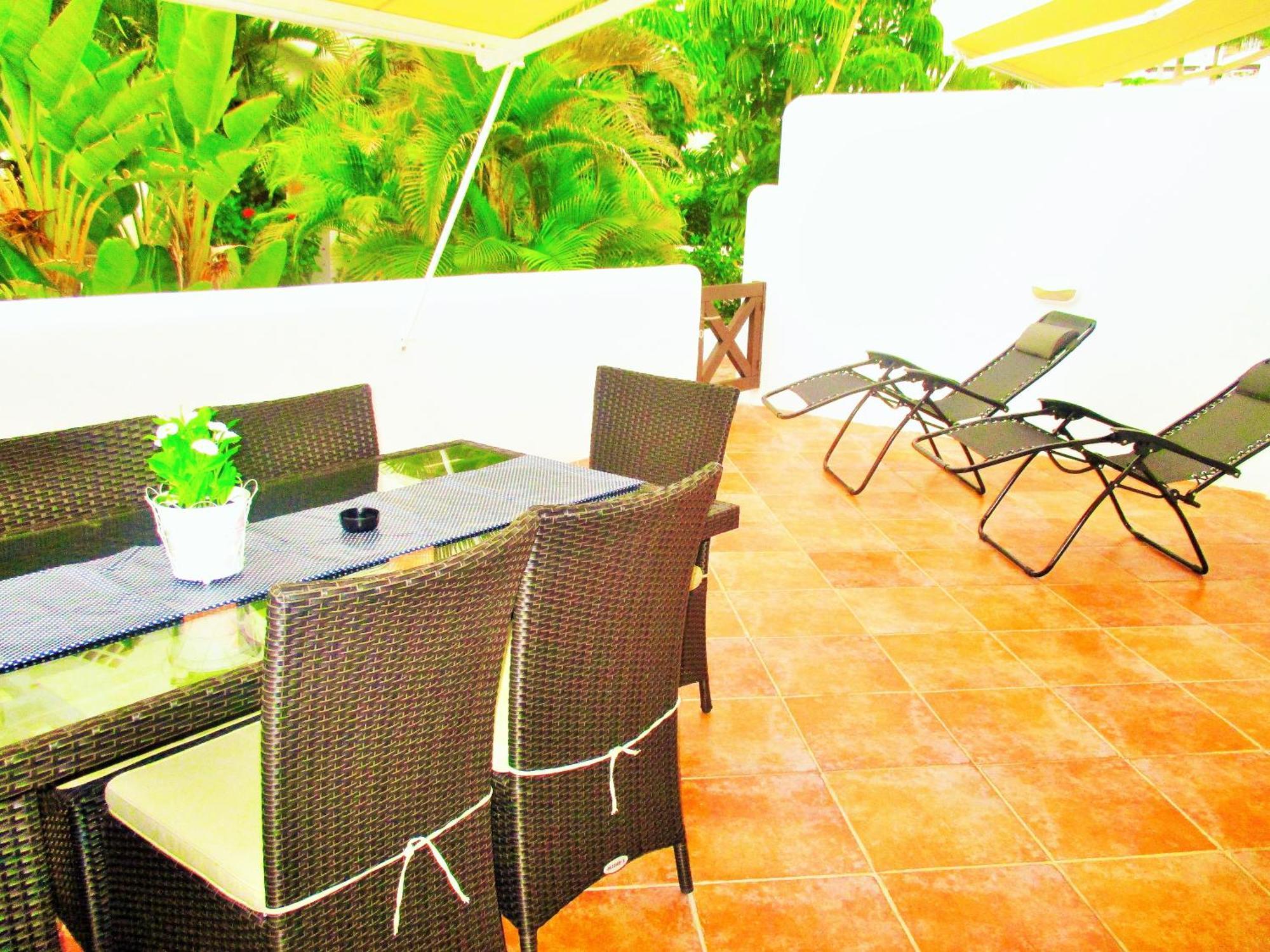Apartment Luxury Complex Near The Sea Costa Adeje (Tenerife)