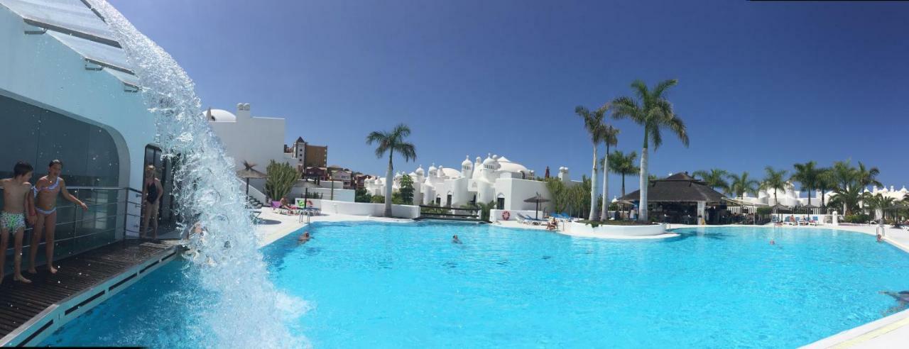 Luxury Complex Near The Sea Apartment Costa Adeje (Tenerife)